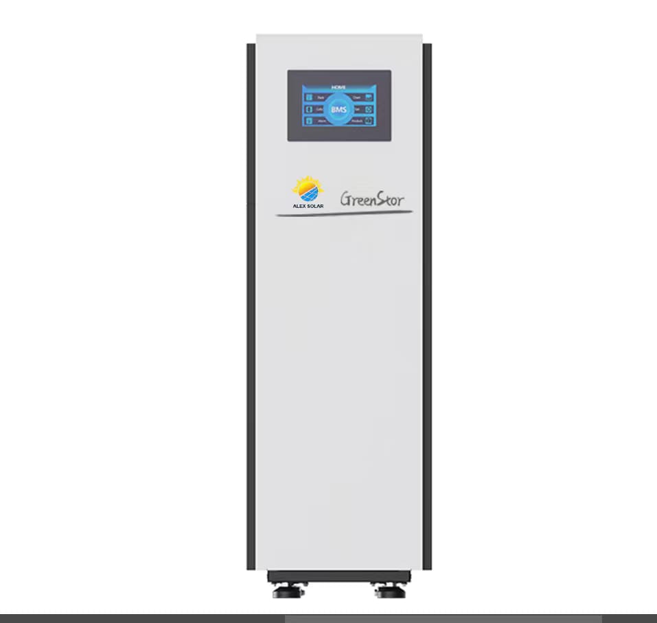 BMS GreenStor by ALEX SOLAR
