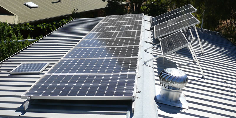 Solar Mounting Kit